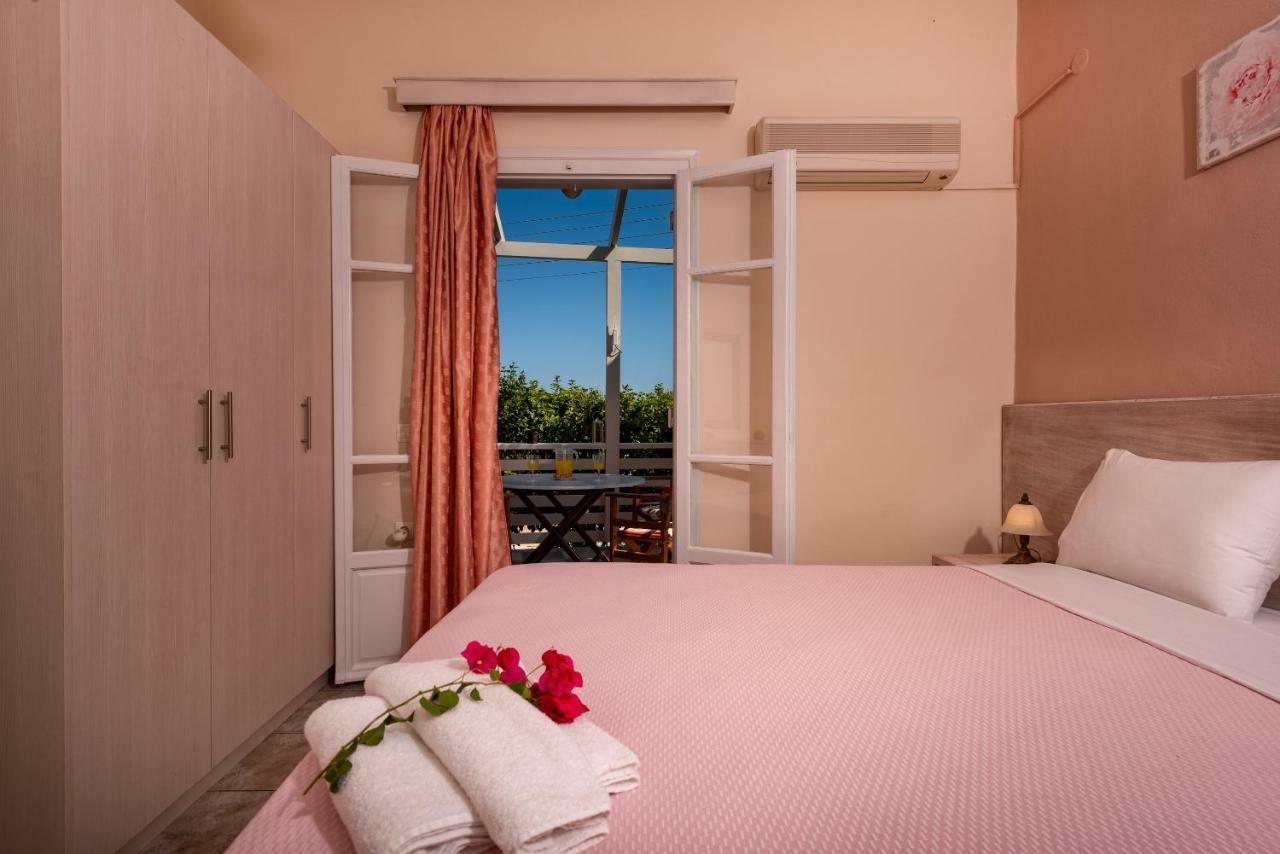Vasiliki Apartments Трагаки Экстерьер фото