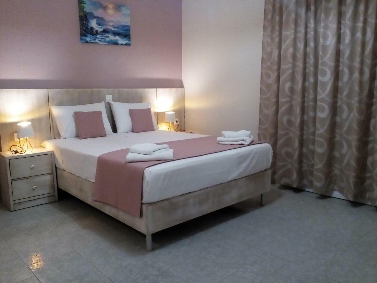 Vasiliki Apartments Трагаки Экстерьер фото